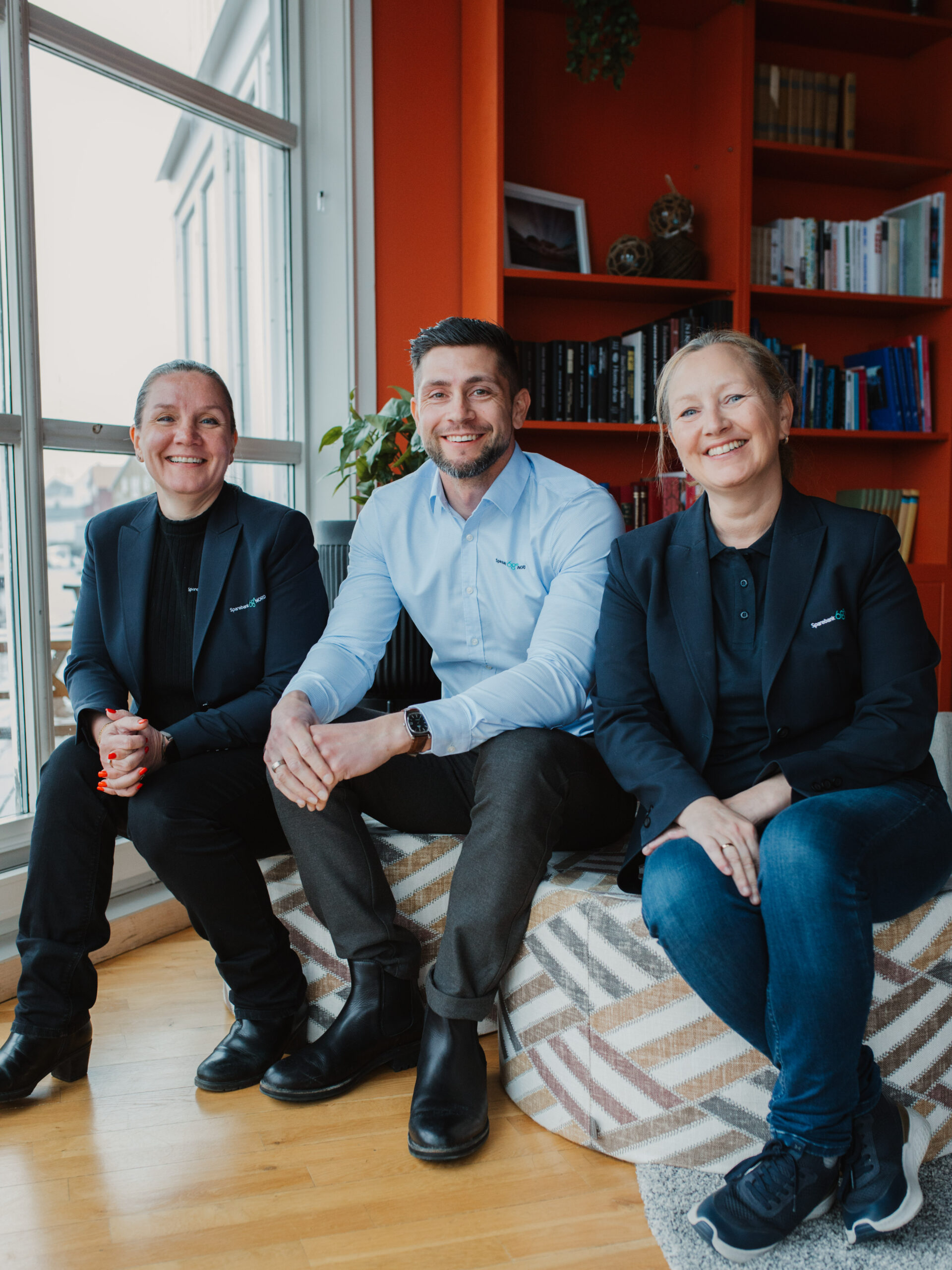 Line, Niklas, Torunn 5
