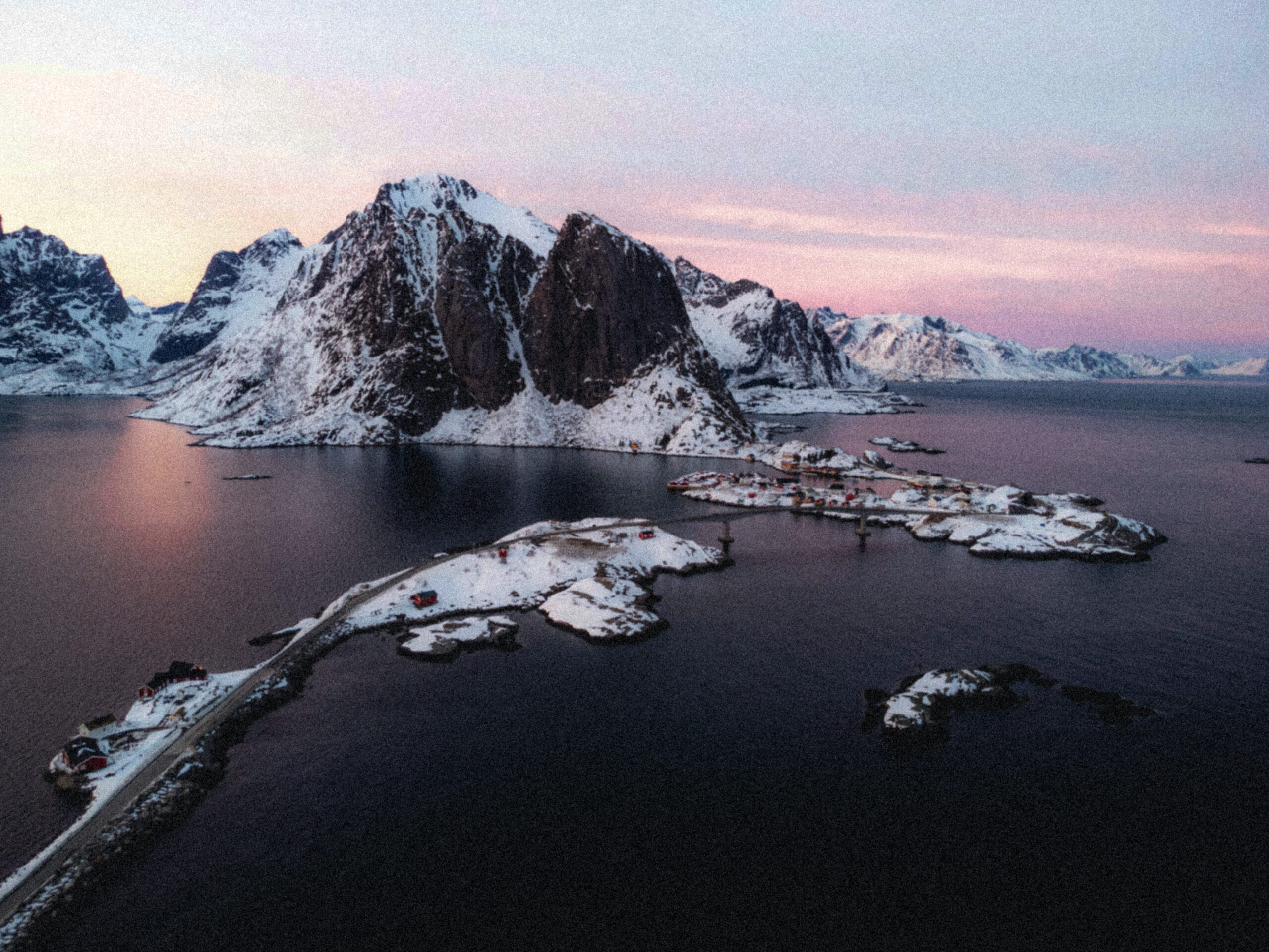 Oktober - Lofoten - Pexel-2